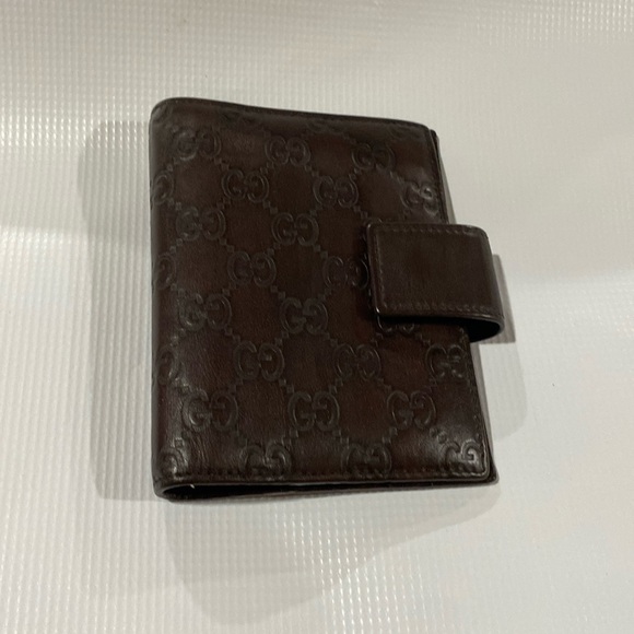 Gucci agenda authentic with code - Picture 1 of 7